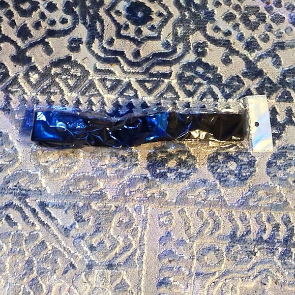 Black belt without buckle - Picture 7 of 7